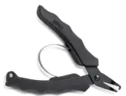 Rapala Mini Split Ring Fishing Pliers 4 1/2" for Braid and Fluoro Fishing Line