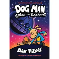 在飛比找蝦皮商城優惠-Dog Man 9: Grime and Punishmen