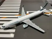 在飛比找Yahoo!奇摩拍賣優惠-RBF絕版 JC 金屬 Airbus A321neo Cat