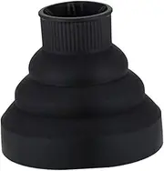 WEKADRIN Hair Diffuser Attachment Blow Dryer Cap for Curly and Wavy Hair Portable and Easy to Store Suitable for Home and Salon Use Protects Hair From