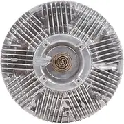 SCITOO Engine Radiator Cooling Fan Clutch Assembly Compatible with 1996-2005 for Chevrolet for Astro 4.3L 1996-2005 for Chevrolet for Blazer 4.3L 1996-2001 for Chevrolet for C1500 4.3L;Replace 2786