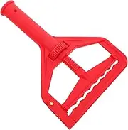 WOFASHPURET Mop Head Clip Durable Mop Handle Accessory for Easy Replacement and Compatible with for Household Cleaning Tasks