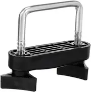 Beatifufu Universal Luggage Rack Mount Clip Car Rack Clips for Car Rack Mount Secure Fixator Clamp for Car Luggage