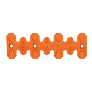 Polisport Orange Armadillo 4T Short Pipe Guard for Honda CRF150RB 2018-2022