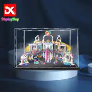 Display King - Acrylic Display Case for LEGO® Heartlake City Shopping Mall 41450