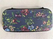 NIB, HeysTop Nintendo Switch Accessory Deluxe Bundle. Rare TropicalFlower Design