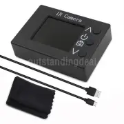MLX90640 1.8-inch LCD Digital Infrared Thermal Imager IR Camera Sensor os67