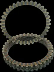 Barnett Carbon Fiber Friction Plates for Buell Ulysses XB12X 06-09
