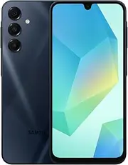 [Samsung] Galaxy A16 5G LTE (256GB + 8GB) Latin Version SM-A166M/DS Factory Unlocked 6.7" Dual Sim 50MP Dual Cam (Case Bundle) - (Blue Black)