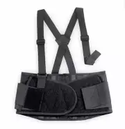 CONDOR 3RVC8 Back Support,Premium With Suspender,M