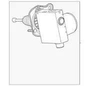 Genuine GM 2021-2022 Buick Chevrolet Encore GX Essence ABS Control Unit 42742904