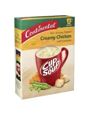 Continental Cup A Soup Creamy Chicken