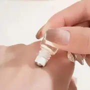 SIMBLER - Set of 3: Portable Mini Perfume Roll-On Bottle Set of 3: Rose Gold - 1ml