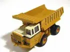 Ertl 1852 1:64 IH Payhauler Dump Mighty Movers (10)