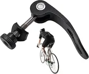 Quick Release Pin - Versatile Bikes Seat Screw Seatpost Screws |Easy Install Locking Screws Cycling Replacement Part for Mountain Bikes Folding Bikes