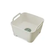 Joseph Joseph Wash&Drain Bowl Sage - Robins Kitchen