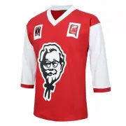 DOLPHINS NRL TEAM 2023 RETRO HERITAGE REPLICA MENS JERSEY