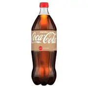 Coca - Cola Vanilla Soft Drink Bottle 1.25l