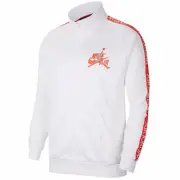Nike Jordan Jumpman Classics Tricot Warmup Jacket Size XL