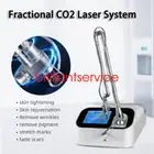 Fractional CO2 Laser Acne Scar Removal Stretch Marks Skin Tighten Beauty Machine