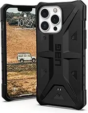UAG Pathfinder Series Phone Case for iPhone 13 Pro, Black