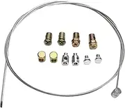 Motorcycle Emergency Cable Kit Repair Tool Spare Part Replacement Clutch Cable