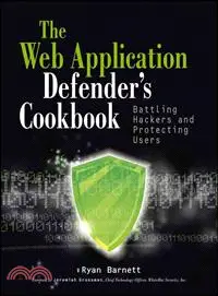 在飛比找三民網路書店優惠-The Web Application Defender's