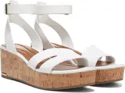 Franco Sarto Womens Primrose Strappy Platform Sandals