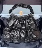 RUNWAY 2023 Prada Nappa Gaufre Bag (1913 Mythological Creature Bag) - *NWT*