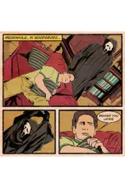 Scream by Jerome Caskets Movie Poster Print Mondo Art MINT