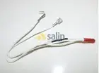 ELECTROLUX OVEN COOKTOP INDICATOR LIGHT LENS+LEAD 940001855 WFE914SB 940001852