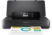 HP OfficeJet 200 Portable Printer with Wireless & Mobile Printing (CZ993A)