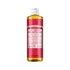 ^ Dr. Bronner's Pure-Castile Soap Liquid 18-in-1 Hemp Rose 473mL