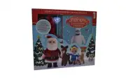 Rudolph The Red Nose Reindeer Crochet Kit -12 Figurines NEW