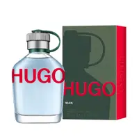 在飛比找松果購物優惠-HUGO BOSS Hugo Man (優客) 男性淡香水 
