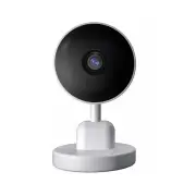 1080P Baby Monitor Tuya Smart WiFi Video Surveillance Camera with Night Vision Two-Way Audio Baby Security Protection