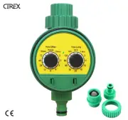Automatic Irrigation Controller Water Timer Tap Garden Watering System