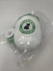 HAUTE DIGGITY DOG STARBARKS MUTTCHIATO COFFEE CUP DOG TOY