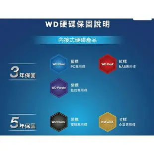 全新 威騰 WD 2TB 2T 黑標 硬碟 3.5吋 五年保 WD2003FZEX 硬碟
