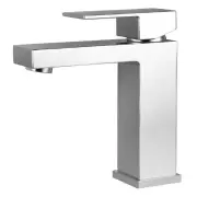 Blaze Chrome Basin Mixer Tap
