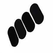 1/2/5/10 Set Black Mouse Feet Sticker Replacement For Logitech MX Anywhere 3