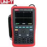 Digital Multimeter UNI-T-UTD1062C 2Channels 60Mhz 250Ms/S Handheld Portable O ki