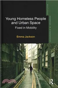 在飛比找三民網路書店優惠-Young Homeless People and Urba