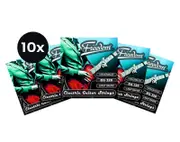 Freedom Light Gauge Electric Guitar Strings [10 Pack]