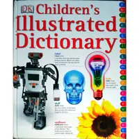 在飛比找蝦皮購物優惠-Children's Illustrated Diction