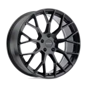 Petrol P2B 16x7 5x100 40mm Gloss Black Wheel