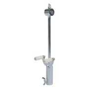 Mark Scraper Wheel Mark Scraper 0-20CM Metal Nylon Silver Parallel Scriber