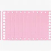 "StitchMaster 10pcs Thread Organizer Cards - 20 Position Embroidery Floss Holder