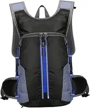 ａ aternee Cycling Backpack Hiking Backpack Rucksack Running Backpack for Mountain Biking Cycling Equipment Travelling Camping Outdoor