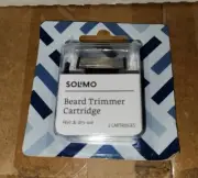 Solimo Beard Trimmer Cartridge 2 Pack